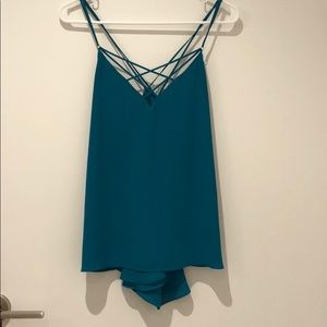 Express cami tank top